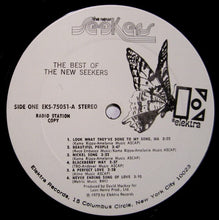Load image into Gallery viewer, The New Seekers : The Best Of The New Seekers (LP, Comp, Promo)
