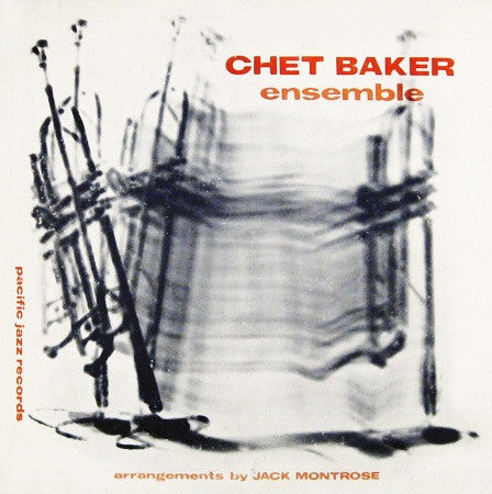 Chet Baker Ensemble : Chet Baker Ensemble (10