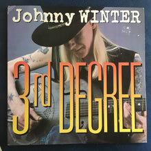 Load image into Gallery viewer, Johnny Winter : 3rd Degree (LP, Album)
