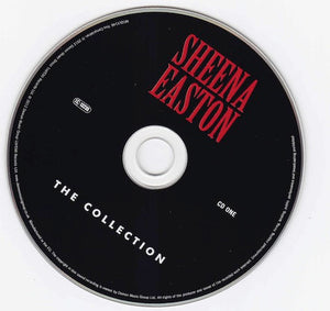 Sheena Easton : The Collection (2xCD, Comp)