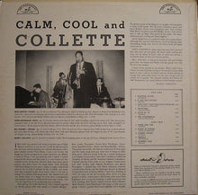 Laden Sie das Bild in den Galerie-Viewer, Buddy Collette : Calm, Cool &amp; Collette (LP, Album, Mono)
