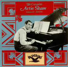 Load image into Gallery viewer, Artie Shaw : The Complete Artie Shaw - Volume III 1939-1940 (2xLP, Comp, Mono)
