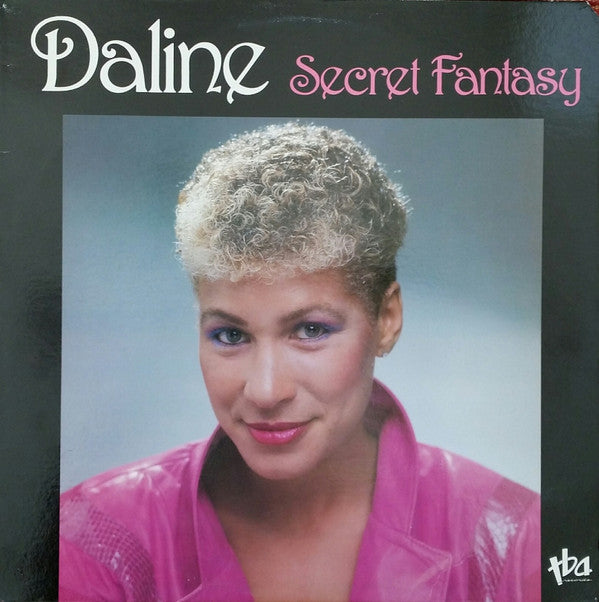 Daline* : Secret Fantasy (LP, Album)