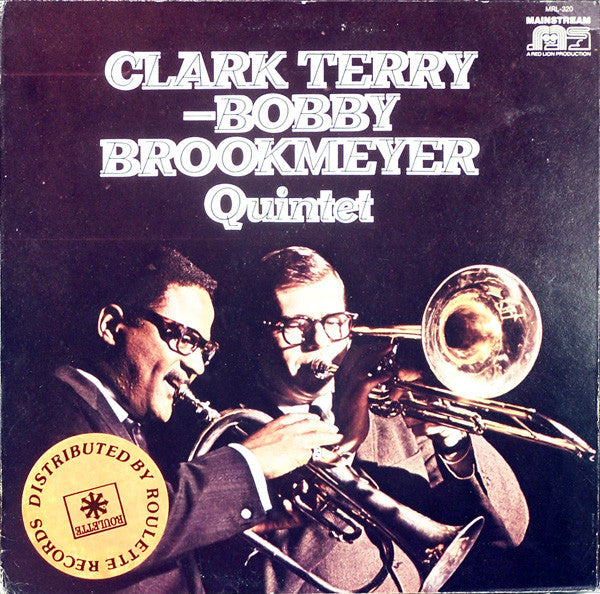 Clark Terry - Bobby Brookmeyer Quintet* : Straight No Chaser (LP, Album, RE)