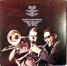 Load image into Gallery viewer, Clark Terry - Bobby Brookmeyer Quintet* : Straight No Chaser (LP, Album, RE)
