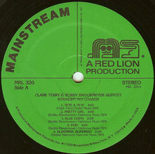 Charger l&#39;image dans la galerie, Clark Terry - Bobby Brookmeyer Quintet* : Straight No Chaser (LP, Album, RE)
