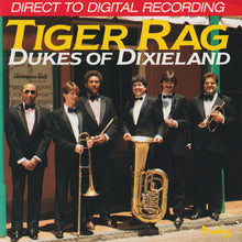 Laden Sie das Bild in den Galerie-Viewer, Dukes Of Dixieland : Tiger Rag (CD, Album)
