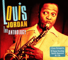 Load image into Gallery viewer, Louis Jordan : The Anthology (2xCD, Comp, RM)
