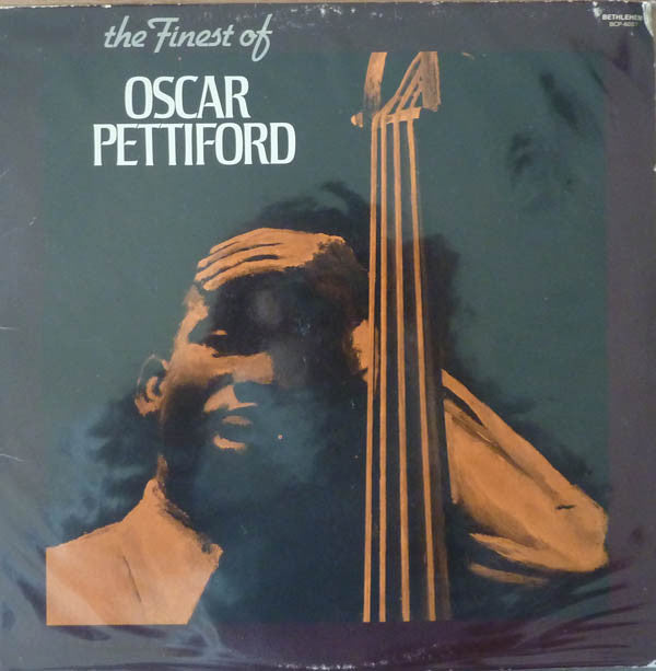 Oscar Pettiford : The Finest Of Oscar Pettiford (LP, RE)