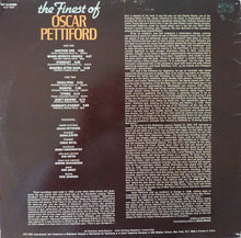 Laden Sie das Bild in den Galerie-Viewer, Oscar Pettiford : The Finest Of Oscar Pettiford (LP, RE)
