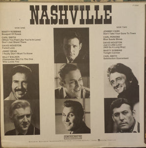 Various : Nashville (LP, Comp)
