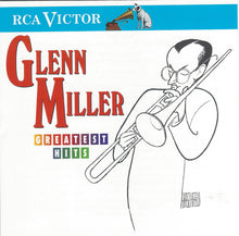 Laden Sie das Bild in den Galerie-Viewer, Glenn Miller : Greatest Hits (CD, Comp)
