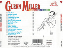 Laden Sie das Bild in den Galerie-Viewer, Glenn Miller : Greatest Hits (CD, Comp)
