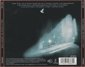 Bruce Cockburn : The Charity Of Night (CD, Album, Amb)