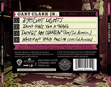Laden Sie das Bild in den Galerie-Viewer, Gary Clark Jr. : The Bright Lights EP (CD, EP)
