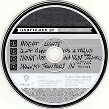 Laden Sie das Bild in den Galerie-Viewer, Gary Clark Jr. : The Bright Lights EP (CD, EP)
