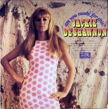 Laden Sie das Bild in den Galerie-Viewer, Jackie DeShannon : Are You Ready For This? (LP, Album)
