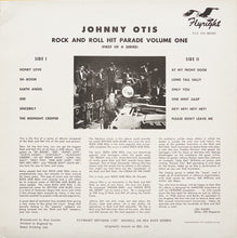 Load image into Gallery viewer, Johnny Otis : Rock &#39;N Roll Hit Parade (LP, Mono, RE, RM)

