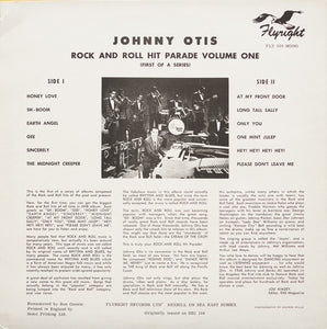 Johnny Otis : Rock 'N Roll Hit Parade (LP, Mono, RE, RM)