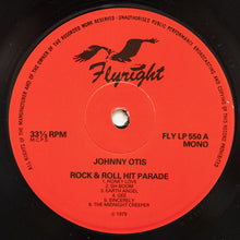 Load image into Gallery viewer, Johnny Otis : Rock &#39;N Roll Hit Parade (LP, Mono, RE, RM)
