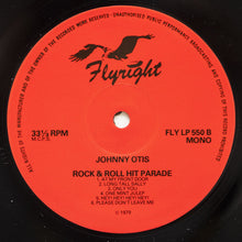 Charger l&#39;image dans la galerie, Johnny Otis : Rock &#39;N Roll Hit Parade Volume One (LP, Mono, RE, RM)
