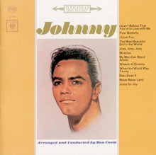 Load image into Gallery viewer, Johnny Mathis : Johnny (CD, Album, RE, RM)
