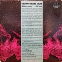 Laden Sie das Bild in den Galerie-Viewer, Morton Gould - The London Philharmonic Orchestra : Gould Conducts Gould (LP, Ltd)
