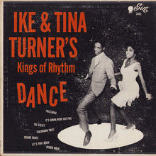 Laden Sie das Bild in den Galerie-Viewer, Ike &amp; Tina Turner’s Kings Of Rhythm* : Dance (LP, Album)
