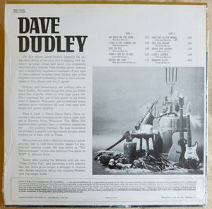Dave Dudley : Last Day In The Mines (LP, Album)