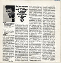 Load image into Gallery viewer, The Gary McFarland Orchestra : The Jazz Version Of &quot;How To Succeed In Business Without Really Trying&quot; (LP, Album, Mono)
