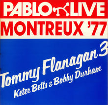 Load image into Gallery viewer, Tommy Flanagan 3* : Montreux &#39;77 (LP, Album)

