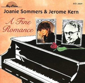 Joanie Sommers & Jerome Kern : A Fine Romance (CD, Album)