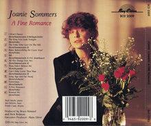 Load image into Gallery viewer, Joanie Sommers &amp; Jerome Kern : A Fine Romance (CD, Album)
