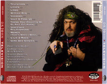 Load image into Gallery viewer, Dr. John : Television (CD, Album)
