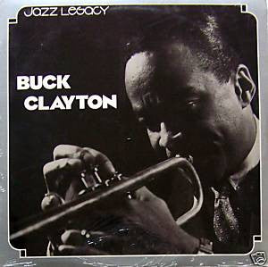 Buck Clayton : Tenderly (LP, Album, RE)