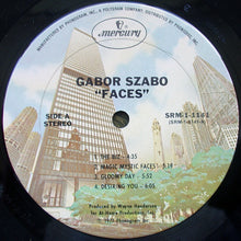 Load image into Gallery viewer, Gabor Szabo : Faces (LP, Album)
