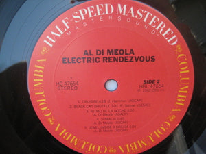 Al Di Meola : Electric Rendezvous (LP, Album)