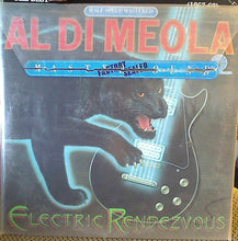 Laden Sie das Bild in den Galerie-Viewer, Al Di Meola : Electric Rendezvous (LP, Album)

