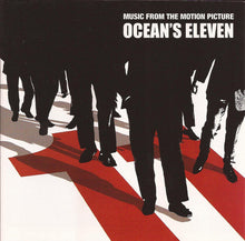 Laden Sie das Bild in den Galerie-Viewer, Various : Music From The Motion Picture Ocean&#39;s Eleven (CD, Comp)
