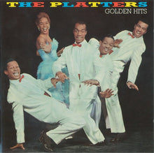 Laden Sie das Bild in den Galerie-Viewer, The Platters : Golden Hits (CD, Comp, RM)
