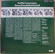 Load image into Gallery viewer, Barney Kessel &amp; Red Mitchell : Two Way Conversation (LP, Album)

