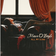 Load image into Gallery viewer, Maeve O&#39;Boyle : All My Sins (LP, 180)

