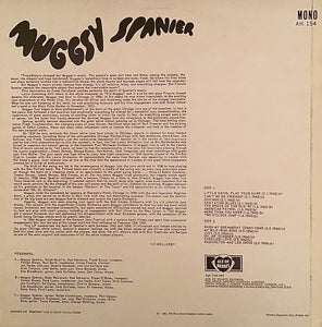 Muggsy Spanier : Muggsy Spanier (LP, Mono)