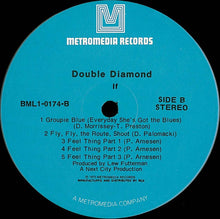 Charger l&#39;image dans la galerie, IF (6) : Double Diamond (LP, Album)
