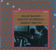 Laden Sie das Bild in den Galerie-Viewer, Kenny Burrell, Jimmy Smith : Blue Bash! (CD, Album, RE, RM, Dig)
