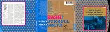 Load image into Gallery viewer, Kenny Burrell, Jimmy Smith : Blue Bash! (CD, Album, RE, RM, Dig)

