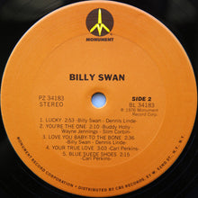 Load image into Gallery viewer, Billy Swan : Billy Swan (LP, Album, San)
