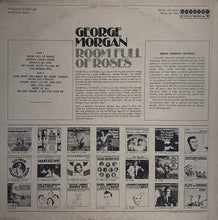 Load image into Gallery viewer, George Morgan (2) : Room Full Of Roses (LP, Album)
