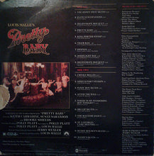 Charger l&#39;image dans la galerie, Various : Pretty Baby (Music From The Soundtrack Of The Paramount Motion Picture) (LP, Album)

