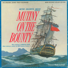Charger l&#39;image dans la galerie, Bronislau Kaper* : Mutiny On The Bounty (LP, Album, Mono, Dlx + Box)

